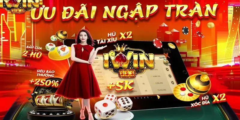 Hình ảnh tổng hợp các trò chơi cá cược tại 100win33 như thể thao, casino, nổ hũ, bắn cá và đá gà